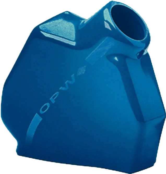 OPW® NEWGARD™ Nozzle Handwarmer Cover Half Guard  11B, BLUE